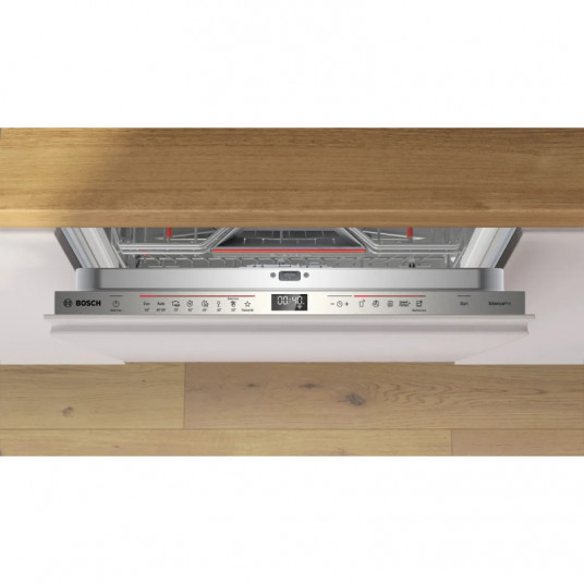 Iebūvēta trauku mazgājamā mašīna Bosch SMV6ECX04E