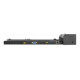 hinkPad Basic, 90W, DisplayPort, Ethernet, USB, VGA Lenovo melns / DEL1009603