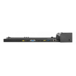 hinkPad Basic, 90W, DisplayPort, Ethernet, USB, VGA Lenovo melns / DEL1009603