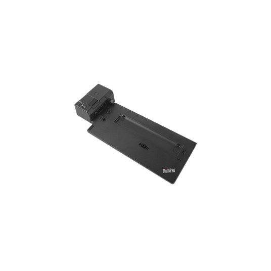 hinkPad Basic, 90W, DisplayPort, Ethernet, USB, VGA Lenovo melns / DEL1009603