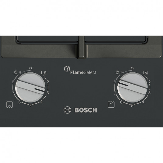 Bosch PRB3A6I40 gāzes plīts virsma