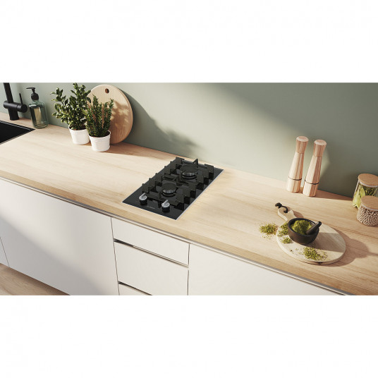 Bosch PRB3A6I40 gāzes plīts virsma