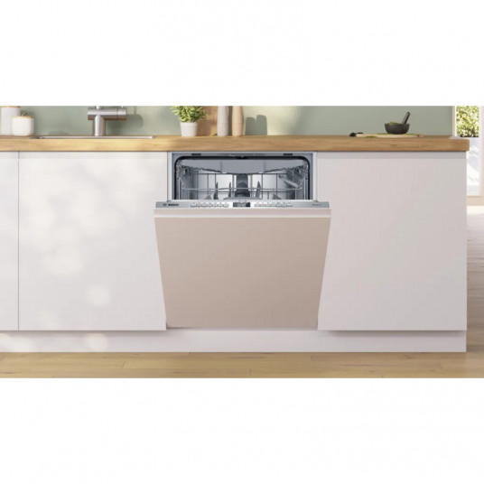 Bosch SMV4HMX02S iebūvējamā trauku mazgājamā mašīna