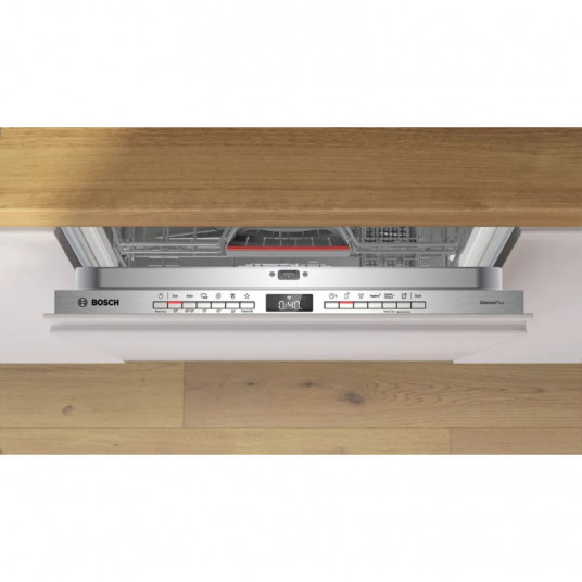 Bosch SMV4HMX02S iebūvējamā trauku mazgājamā mašīna