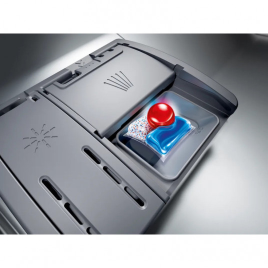 Bosch SMV4HMX02S iebūvējamā trauku mazgājamā mašīna