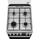 Electrolux LKK560228X gāzes plīts + papildus atlaide