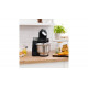 Bosch Serie 2 MUMS2VM00 virtuves kombains 900 W 3,8 L melns, sudrabs