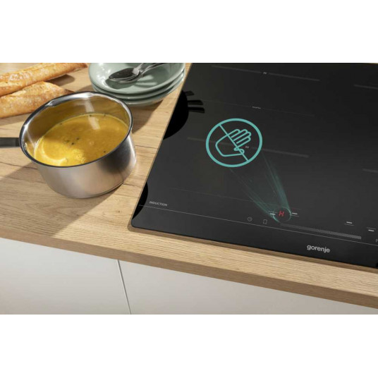 Plīts virsma GORENJE ISC645BSC + papildus atlaide