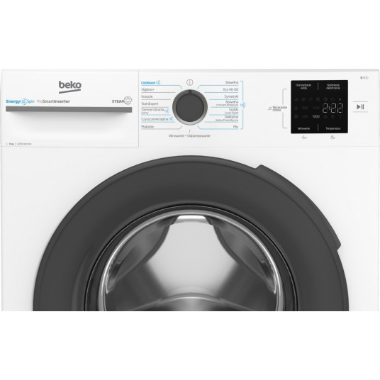 Washing machine BM3WFU39215WAR 