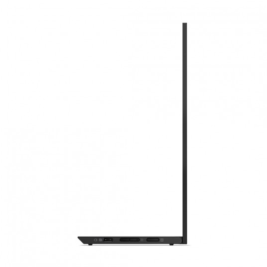 Lenovo ThinkVision M14d LED displejs 35,6 cm (14") 2240 x 1400 pikseļu 2.2K melns