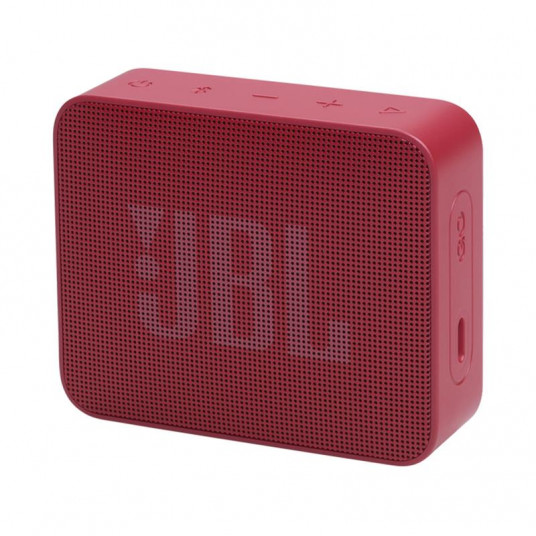 Portable speaker JBL GO Essential 2,red