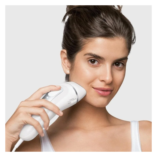 Braun Silk-expert Pro 3 PL3020 IPL epiliatorius, Balta