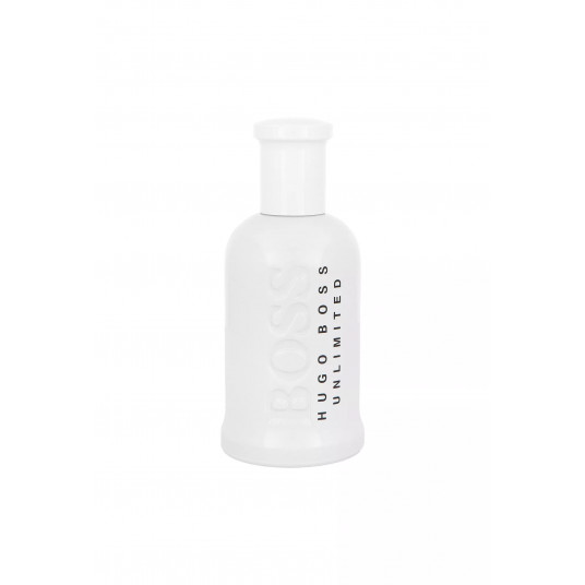 Vyriški kvepalai, Tester Hugo Boss Bottled Unlimited EDT 100ml