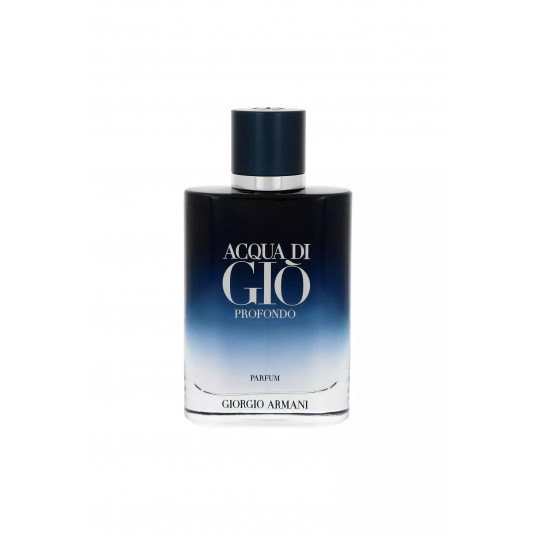Vīriešu smaržas, Testeris Armani Acqua Di Gio Profondo Parfum 100ml