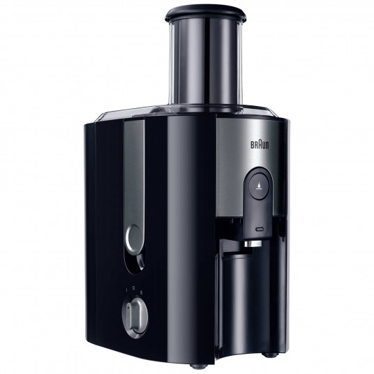 Braun J500 Identity Collection Sulu spiede, Black Braun
