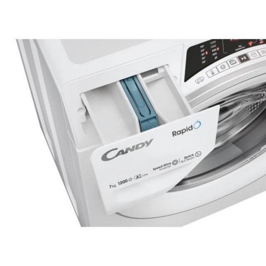 Veļas mašīna Candy RO4 274DWMS7/1-S