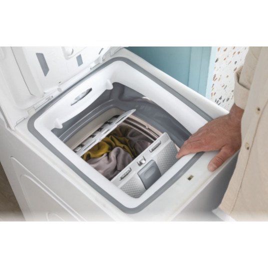 Veļas mašīna Candy TCA274TM4-S
