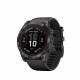 Viedais pulkstenis GARMIN Fenix 7X Pro Sapphire Solar Carbon Gray Ti 010-02778-11