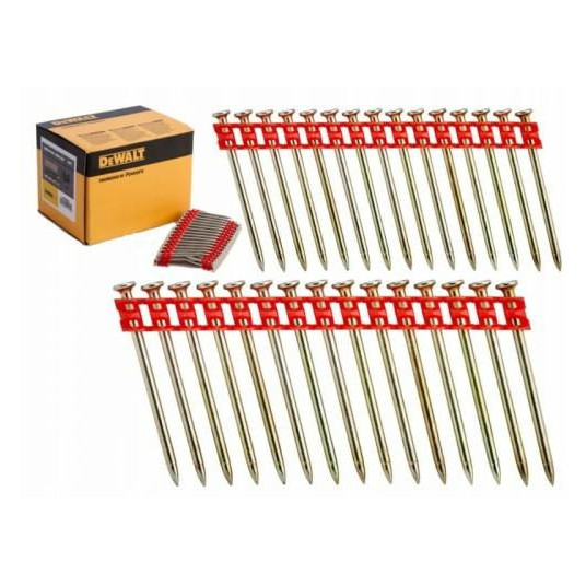 DCN890 HX nails (3.0mmx53mm),Package: 510