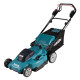 Makita DLM539Z zāles pļāvēja stumjamā zāles pļāvēja (bez akumulatora un lādētāja)