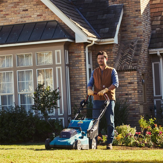 Makita DLM539Z zāles pļāvēja stumjamā zāles pļāvēja (bez akumulatora un lādētāja)