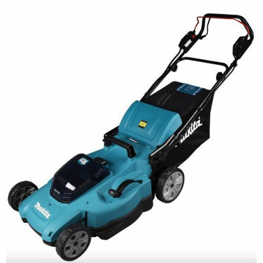 Makita DLM539Z zāles pļāvēja stumjamā zāles pļāvēja (bez akumulatora un lādētāja)