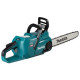 Makita UC016GZ ķēdes zāģis 1600 W, melns, zils