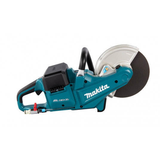 Makita DCE090T2X1 Rokas ripzāģis/betona griezējs