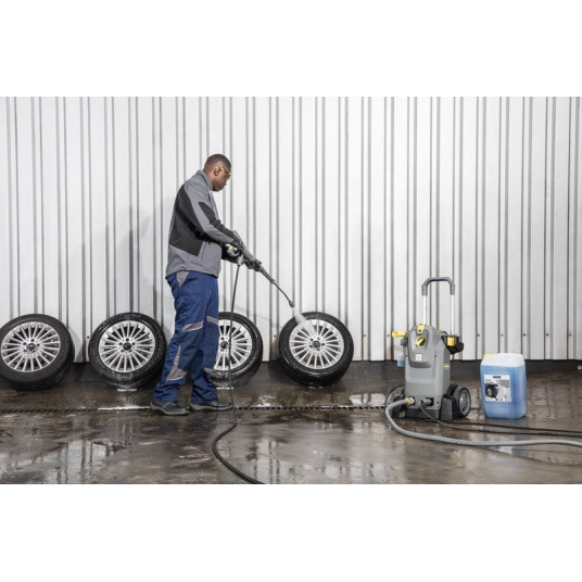 Kärcher HD 6/15 M spiediena mazgātājs Compact Electric 560 l/h 3100 W pelēks