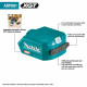 Makita ADP001G akumulatora lādētājs