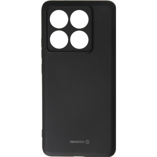 Swissten Soft Joy apvalks Xiaomi 14T Pro 5G tālrunim