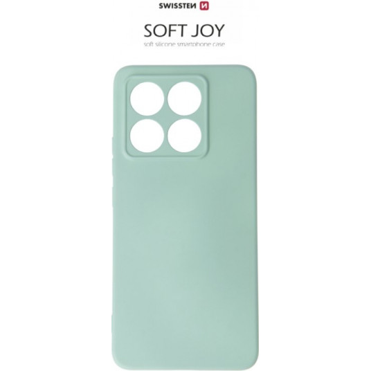 Swissten Soft Joy apvalks Xiaomi 14T 5G tālrunim