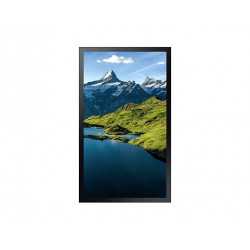 Samsung profesionālais monitors OH75A 75 collas spīdīgs 24h/7 3500(cd/m2) 3840 x 2160 (UHD) S7 Player (Tizen 6.0) 3 gadi Uz vietas (LH75OHAEBGBXEN)