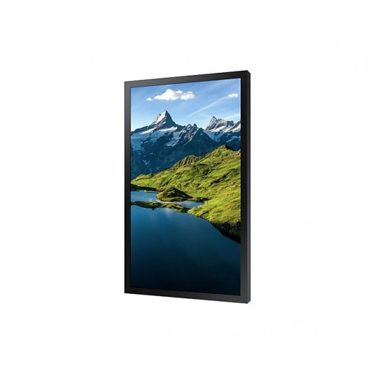 Samsung profesionālais monitors OH75A 75 collas spīdīgs 24h/7 3500(cd/m2) 3840 x 2160 (UHD) S7 Player (Tizen 6.0) 3 gadi Uz vietas (LH75OHAEBGBXEN)