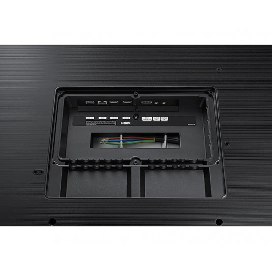 Samsung profesionālais monitors OH75A 75 collas spīdīgs 24h/7 3500(cd/m2) 3840 x 2160 (UHD) S7 Player (Tizen 6.0) 3 gadi Uz vietas (LH75OHAEBGBXEN)