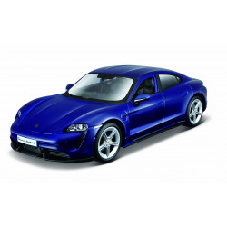 BBURAGO 1:24 automašīnas modelis Porsche Taycan Turbo S, 18-21098