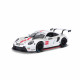 BBURAGO 1:24 automašīnas modelis Race Porsche 911 RSR, 18-28013