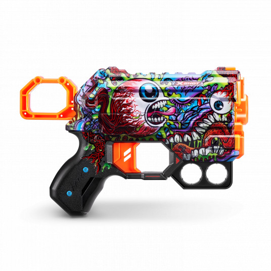 XSHOT spēļu ierocis Skins Menace, assort., 36515