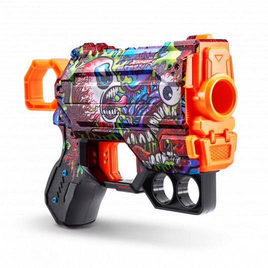 XSHOT spēļu ierocis Skins Menace, assort., 36515