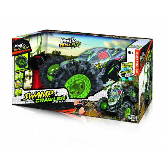 MAISTO TECH RC auto Swamp Crawler, 82546
