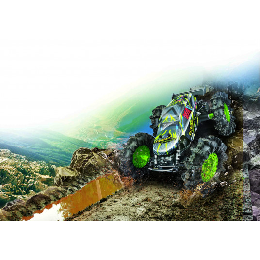 MAISTO TECH RC auto Swamp Crawler, 82546