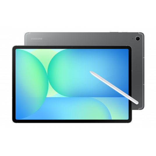 Planšetdators Samsung Galaxy Tab S10 FE+ 5G 8GB/128GB Grey