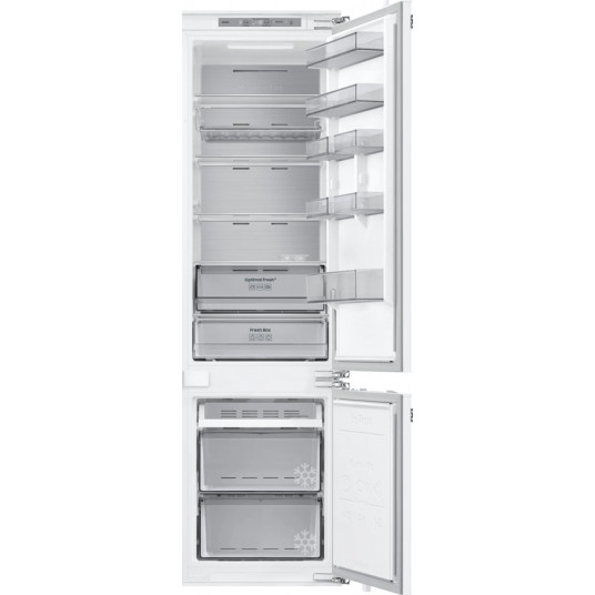 Iebūvējamais ledusskapis Samsung BRB80F30AEF0EO