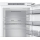 Iebūvējamais ledusskapis Samsung BRB80F30AEF0EO