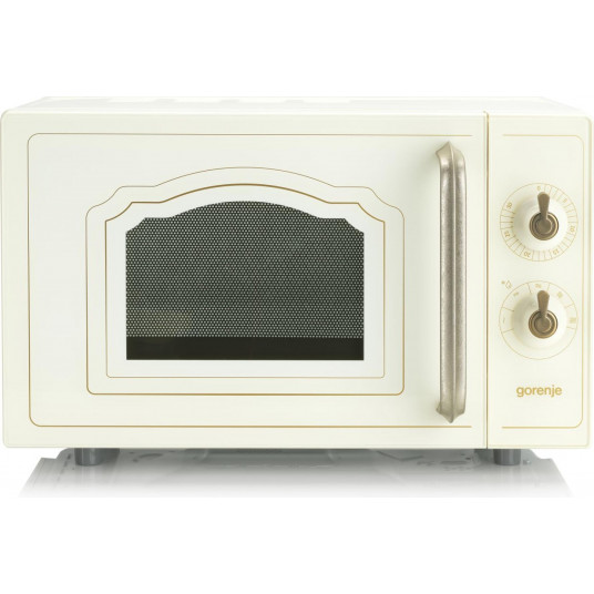 Gorenje Mikroviļņu krāsns | MO4250TCLI | Brīvi stāvoša | 700 W | Bēšs
