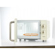 Gorenje Mikroviļņu krāsns | MO4250TCLI | Brīvi stāvoša | 700 W | Bēšs