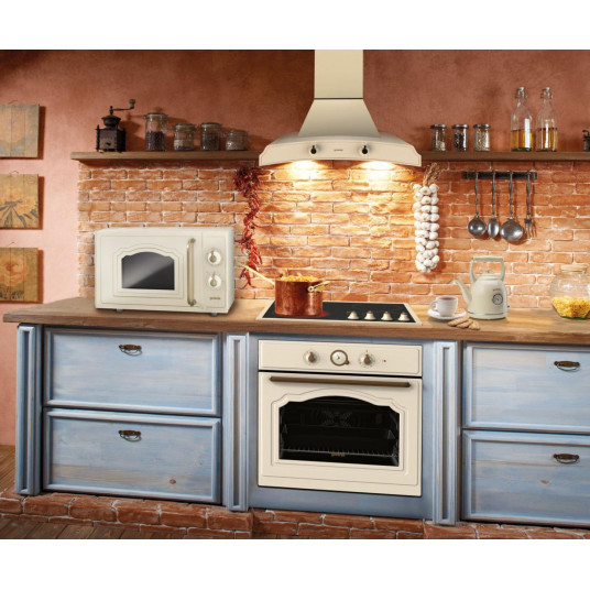 Gorenje Mikroviļņu krāsns | MO4250TCLI | Brīvi stāvoša | 700 W | Bēšs