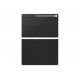 BX620PB Smart Book Cover Samsung Galaxy Tab S10 FE+, Black