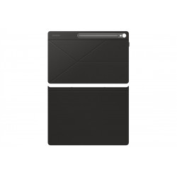 BX620PB Smart Book Cover Samsung Galaxy Tab S10 FE+, Black
