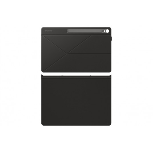 BX620PB Smart Book Cover Samsung Galaxy Tab S10 FE+, Black